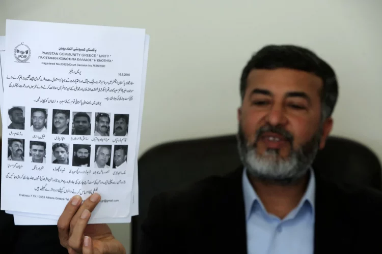 Εκτεθειμένη η «φιλοπακιστανική» κυβέρνηση Μητσοτάκη: Η σκοτεινή υπόθεση του Τζαβέντ Ασλάμ