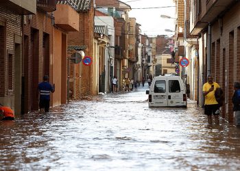 Λέκκας από Βαλένθια: «Αν αυτή η βροχή έπεφτε στα Μεσόγεια ή προς Μαραθώνα θα είχαμε τεράστιες επιπτώσεις»