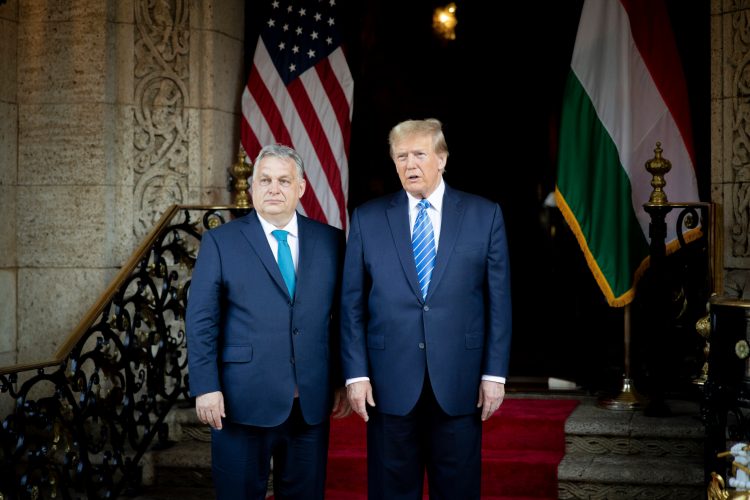 Όρμπαν: Η εκλογή Τραμπ σημαίνει το τέλος της Ουκρανίας