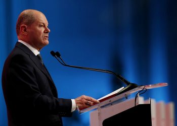 Όλαφ Σολτς: «Πολλά θα είναι διαφορετικά με τον Ντόναλντ Τραμπ»