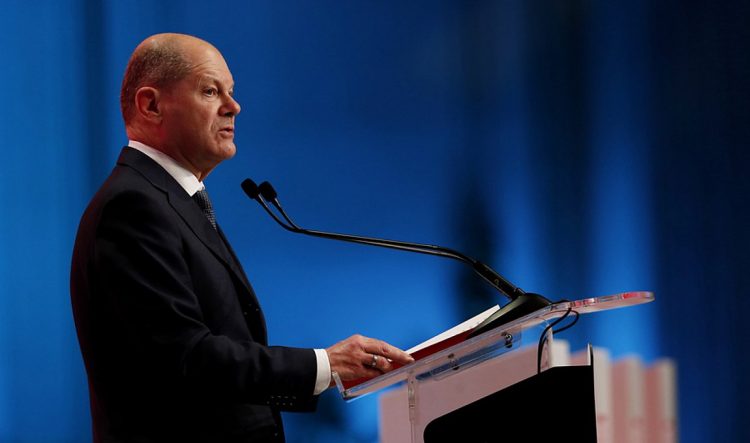 Όλαφ Σολτς: «Πολλά θα είναι διαφορετικά με τον Ντόναλντ Τραμπ»