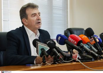 Χρυσοχοΐδης για τη σύλληψη του αστυνομικού για ενδοοικογενειακή βία: «Φρικιαστική υπόθεση»