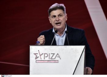 Φαραντούρης: Απορρίπτω την πρόταση Φάμελλου – Είναι το ίδιο διχαστική όπως του Κασσελάκη