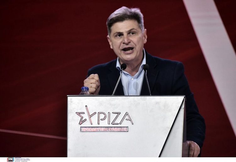 Φαραντούρης: Απορρίπτω την πρόταση Φάμελλου – Είναι το ίδιο διχαστική όπως του Κασσελάκη