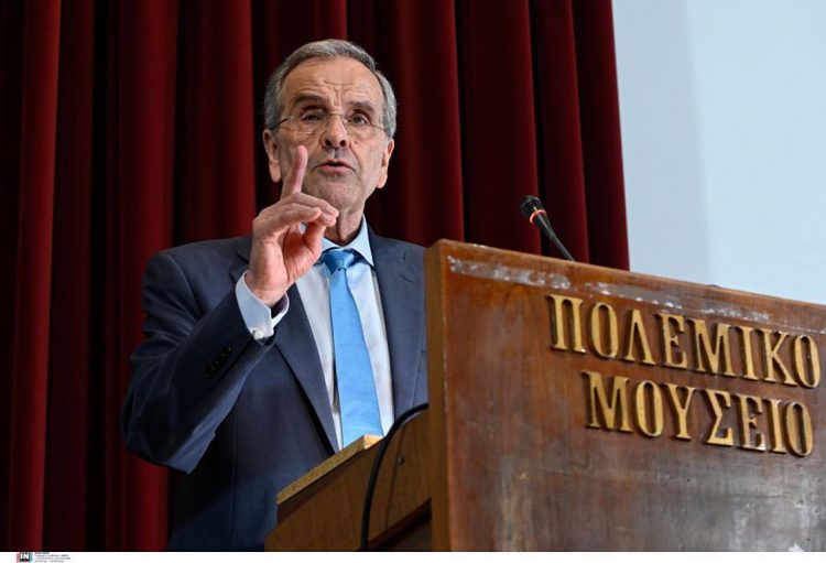 Η επόμενη μέρα στη ΝΔ μετά τη διαγραφή Σαμαρά – Όλες οι αντιδράσεις