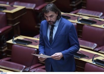 Ανεξαρτητοποιήθηκε από την Κ.Ο του ΣΥΡΙΖΑ ο Πέτρος Παππάς – Επιστολή στον Πρόεδρο της Βουλής