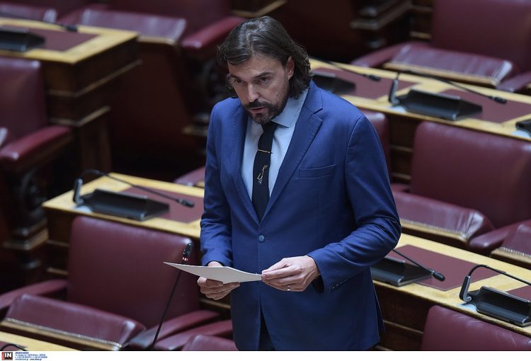 Ανεξαρτητοποιήθηκε από την Κ.Ο του ΣΥΡΙΖΑ ο Πέτρος Παππάς – Επιστολή στον Πρόεδρο της Βουλής