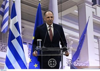 Γεραπετρίτης: Η οριοθέτηση ΑΟΖ και υφαλοκρηπίδας είναι η μόνη διαφορά μεταξύ Ελλάδας-Τουρκίας που μπορεί να τεθεί σε διεθνή δικαιοδοσία