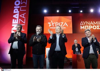 ΠΓ ΣΥΡΙΖΑ: Στις 20 Νοεμβρίου το debate των 4 υποψηφίων – Η απόφαση για το πόθεν έσχες Κασσελάκη