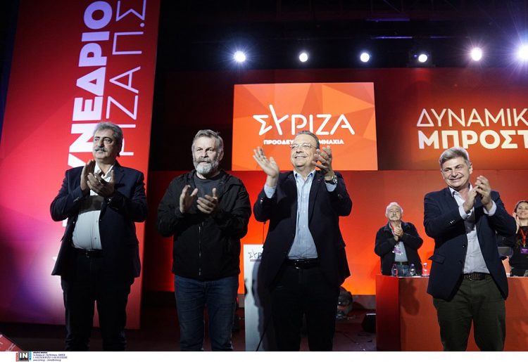 ΠΓ ΣΥΡΙΖΑ: Στις 20 Νοεμβρίου το debate των 4 υποψηφίων – Η απόφαση για το πόθεν έσχες Κασσελάκη