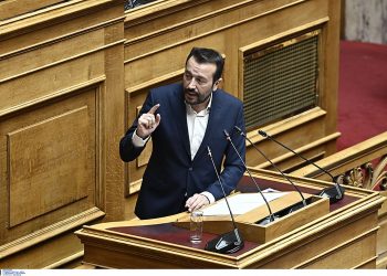 Το δώρο του Νίκου Παππά στον Κυριάκο Μητσοτάκη