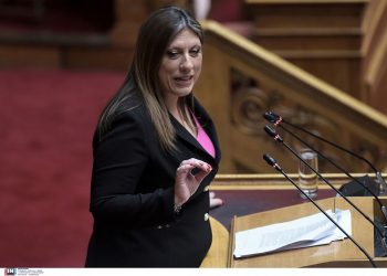 Κωνσταντοπούλου: Οι δημοσκοπήσεις είναι ένα δείγμα αυτού που ζούμε εμείς μέσα στην κοινωνία