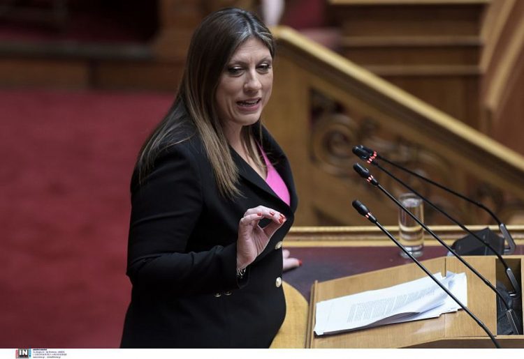 Κωνσταντοπούλου: Οι δημοσκοπήσεις είναι ένα δείγμα αυτού που ζούμε εμείς μέσα στην κοινωνία