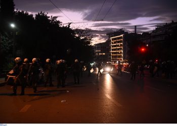 Έκρηξη στους Αμπελόκηπους: Προφυλακίστηκε ο Νίκος Ρωμανός – Επεισόδια στην Ευελπίδων