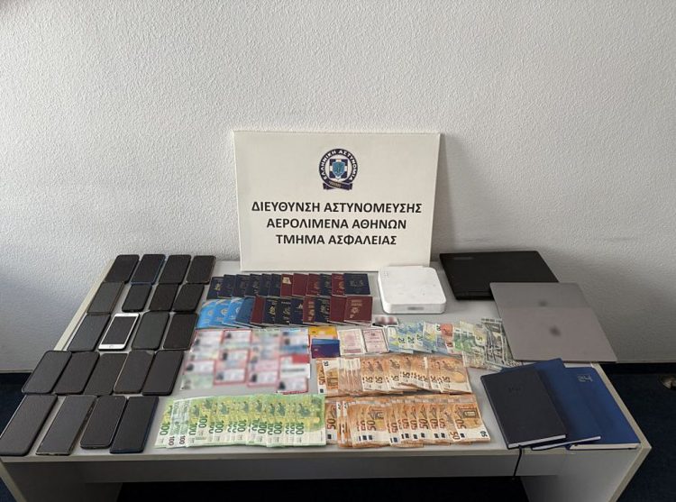 Κύκλωμα διευκόλυνε την παράνομη έξοδο αλλοδαπών από την Ελλάδα σε ευρωπαϊκές χώρες – Πώς δρούσαν