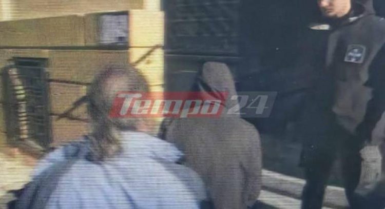 Πάτρα: Στoν ανακριτή ο 49χρονος για τον άγριο ξυλοδαρμό της συντρόφου του