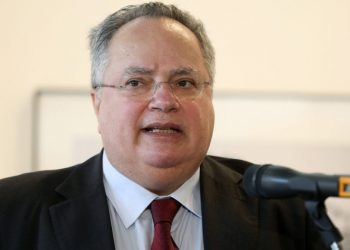 Νίκος Κοτζιάς για διαγραφή Σαμαρά από ΝΔ: «Στην κυβέρνηση υπάρχει μεγάλη νευρικότητα για τα Έλληνοτουρκικά»