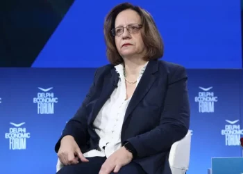 Αποχώρηση της Αδειλίνη από την ομιλία Τσίπρα – Η αντίδραση του τ. πρωθυπουργού