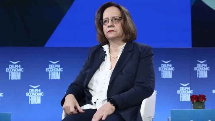 Αποχώρηση της Αδειλίνη από την ομιλία Τσίπρα – Η αντίδραση του τ. πρωθυπουργού