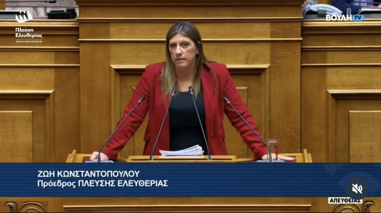 Δια της… διαψεύσεως, ο Υφυπουργός Δικαιοσύνης, Ιωάννης Μπούγας επιβεβαίωσε τη Ζωή Κωνσταντοπούλου, που κατήγγειλε τις αδικαιολόγητες καθυστερήσεις στην ανάκριση για τη δολοφονία του Νίκου Σαμπάνη