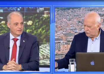 Κυριάκος Βελόπουλος στον Ant1: Υπάρχει βαθιά σήψη στην Ελλάδα με την κυβέρνηση της ΝΔ, αλλά εμείς θα κάνουμε τον Έλληνα να ξαναχαμογελάσει (video)