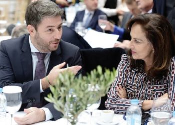 Πρώτες τριβές Ανδρουλάκη – Διαμαντοπούλου για την διεύρυνση του ΠΑΣΟΚ