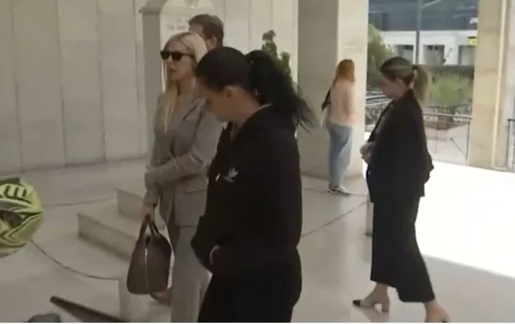 Αμαλιάδα: Στην ΓΑΔΑ η μητέρα της Ειρήνης Μουρτζούκου