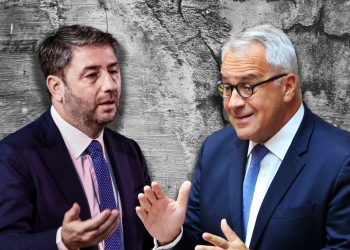 Σύγκρουση Ανδρουλάκη – Βορίδη: «Πείτε μας ως θύμα του Predator γιατί δεν κλήθηκε ο αποστολέας των μολυσμένων sms» – «Πηγαίντε στη δικαιοσύνη»