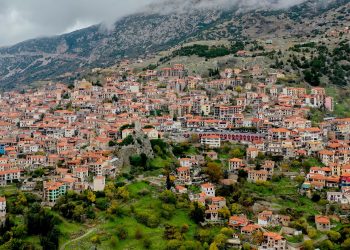 Αράχωβα: Κηρύχθηκε σε κατάσταση έκτακτης ανάγκης για να αντιμετωπιστεί η λειψυδρία!