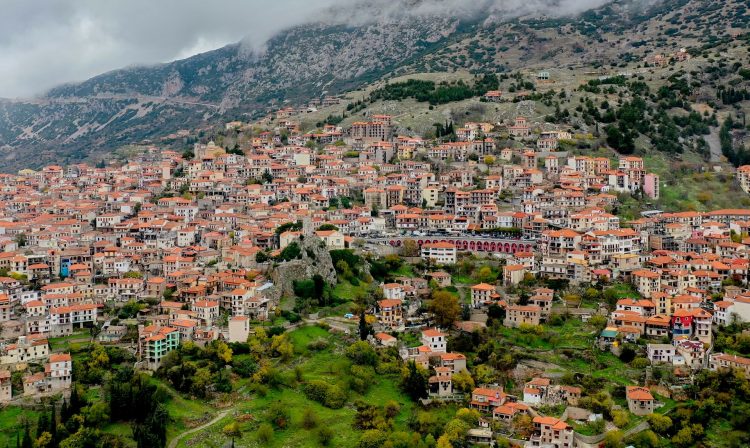 Αράχωβα: Κηρύχθηκε σε κατάσταση έκτακτης ανάγκης για να αντιμετωπιστεί η λειψυδρία!