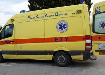 Ξάνθη: Τροχαίο ατύχημα στην Εγνατία – Επιχείρηση για τον απεγκλωβισμό δύο τραυματιών