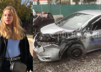 Ειρήνη Κοντογιώργου: Έξι φορές πάνω από το όριο το αλκοόλ στο αίμα του οδηγού του ΙΧ που σκοτώθηκε η 20χρονη Ελληνίδα