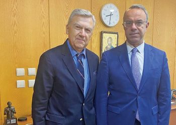 Ο πρόεδρος του ΟΣΕ ελέγχεται για ξέπλυμα!