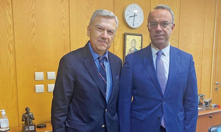 Ο πρόεδρος του ΟΣΕ ελέγχεται για ξέπλυμα!