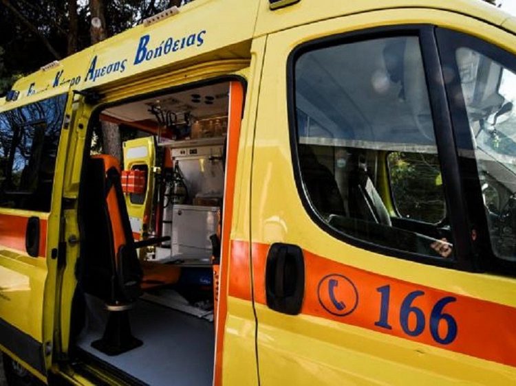 Ηράκλειο: Μεθυσμένος οδηγός παρέσυρε ηλικιωμένη