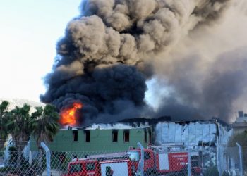 Εύοσμος – Κορδελιό: Ανησυχία για το ενδεχόμενο βιομηχανικού ατυχήματος – Ανοχύρωτη η ευρύτερη περιοχή