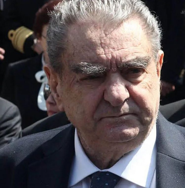 Εφυγε από τη ζωή ο Βαρδής Βαρδινογιάννης