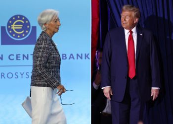 Πανικός στην ΕΚΤ: Βλέπουν επίθεση Τραμπ μέσω κρυπτονομισμάτων!