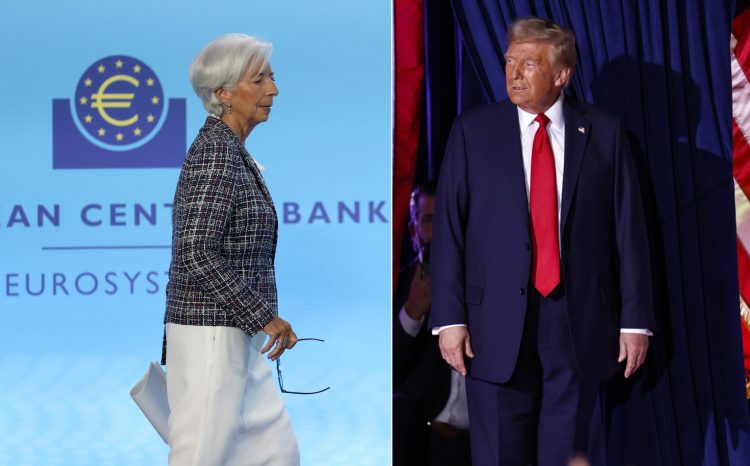Πανικός στην ΕΚΤ: Βλέπουν επίθεση Τραμπ μέσω κρυπτονομισμάτων!