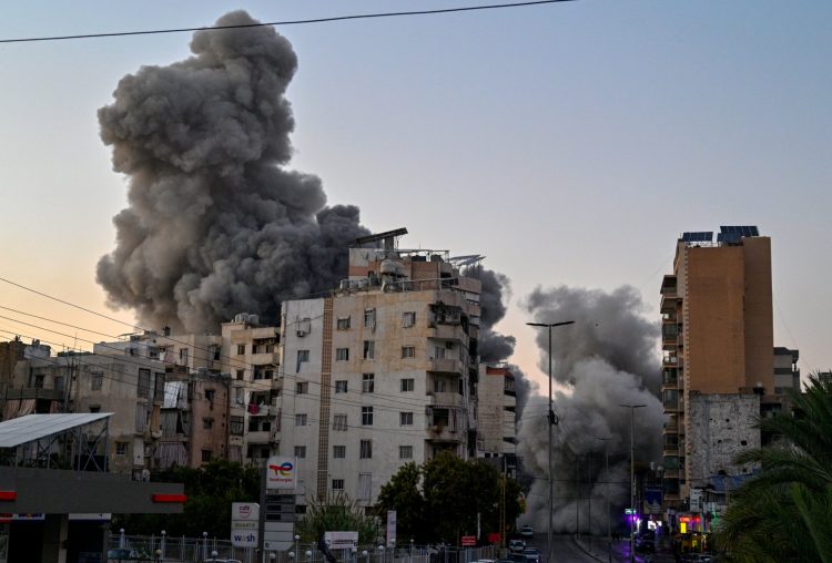 Σχέδιο εκεχειρίας κομίζουν οι ΗΠΑ στον Λίβανο – Το «δώρο» του Ισραήλ στον Τραμπ