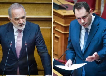 Θερμό επεισόδιο στη συζήτηση για τον προϋπολογισμό – Κεραυνοί Σαλμά κατά του υφυπουργού Οικονομικών