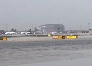 Βαρκελώνη: Σε κόκκινο συναγερμό λόγω της κακοκαιρίας – Πλημμύρισε το κεντρικό αεροδρόμιο – ΒΙΝΤΕΟ