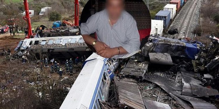 Τέμπη: Ο σταθμάρχης έλαβε νέα προθεσμία για συμπληρωματική απολογία