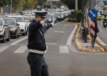 Οι κυκλοφοριακές ρυθμίσεις για τον εορτασμό της 51ης επετείου του Πολυτεχνείου