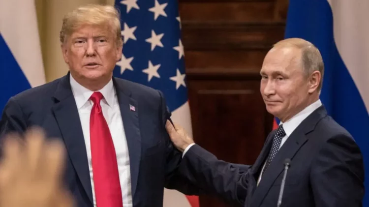 Πούτιν: Η ζωή του Τραμπ βρίσκεται σε κίνδυνο