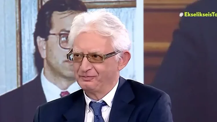 Ενοχλημένο το Μαξίμου από την πρόταση για Καραμανλή ως Πρόεδρο της Δημοκρατίας, αποκαλύπτει ο διευθυντής του γραφείου Τύπου Σαμαρά