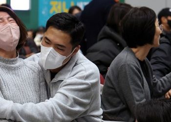 Νότια Κορέα: Επταήμερο εθνικό πένθος για την μεγαλύτερη αεροπορική τραγωδία στην ιστορία της χώρας