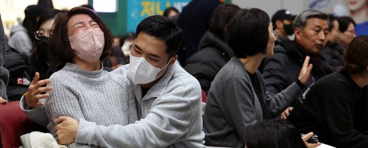 Νότια Κορέα: Επταήμερο εθνικό πένθος για την μεγαλύτερη αεροπορική τραγωδία στην ιστορία της χώρας