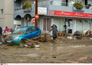 Ρόδος: Αίτημα για να κηρυχθεί το νησί σε κατάσταση έκτακτης ανάγκης