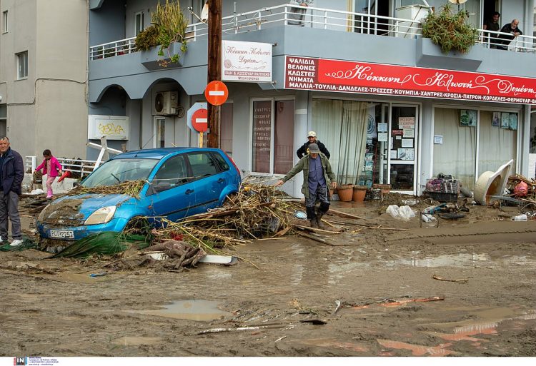 Ρόδος: Αίτημα για να κηρυχθεί το νησί σε κατάσταση έκτακτης ανάγκης
